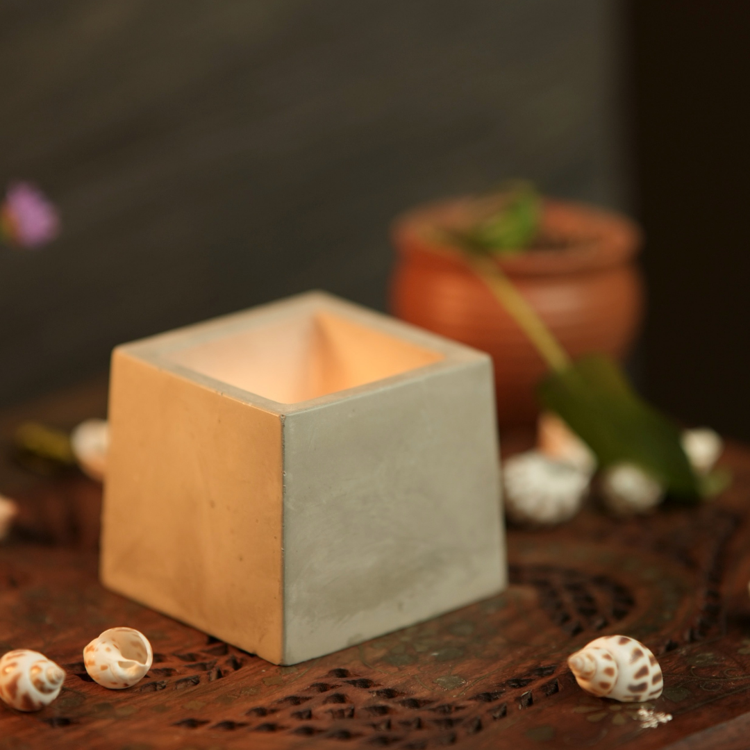 Shop Premium Concrete Handmade Planter – Stylish & Durable