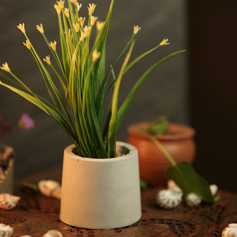 Shop Premium Concrete Handmade Planter – Stylish & Durable