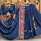 Navratri Designer Lehengas with Kodi Work