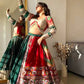 New Designer Printed Navratri Lehenga Choli