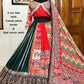 New Designer Printed Navratri Lehenga Choli