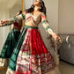 New Designer Printed Navratri Lehenga Choli