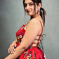 New Embroidery Work Navratri Lehenga, Kediya