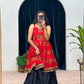 New Embroidery Work Navratri Lehenga, Kediya