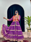 NAVRATRI SPECIAL SHRUG AND BLOUSE