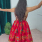 New Embroidery Work Navratri Lehenga, Kediya