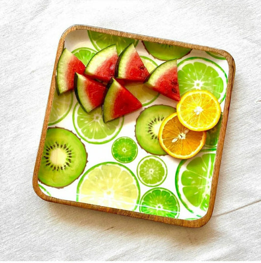 Mango Wood Serving Tray